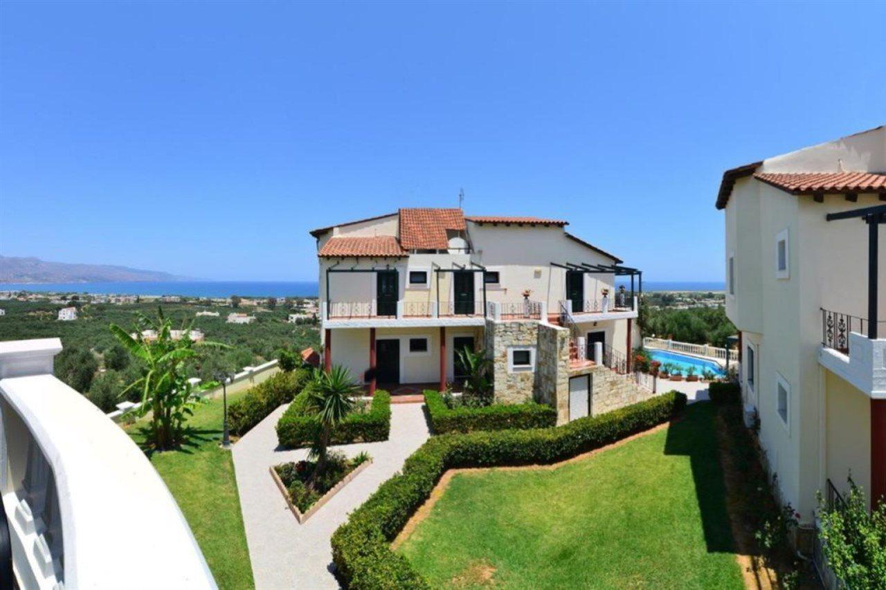Antilia Apartments Tavronitis Eksteriør bilde