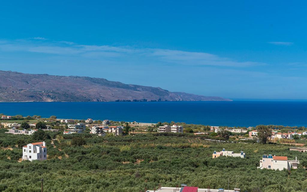 Antilia Apartments Tavronitis Eksteriør bilde