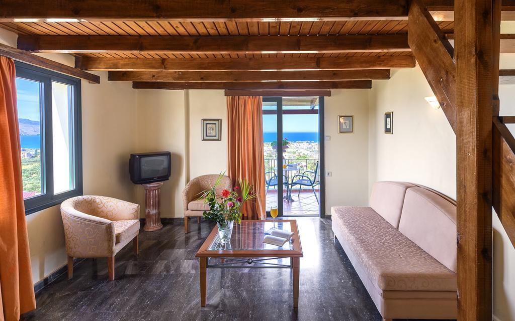Antilia Apartments Tavronitis Eksteriør bilde