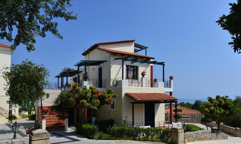 Antilia Apartments Tavronitis Eksteriør bilde
